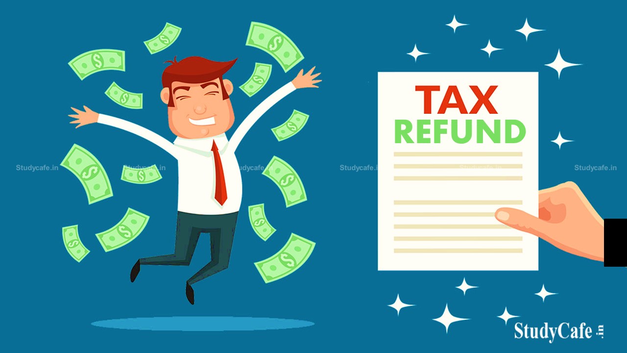 CBDT Issued Refunds of Over Rs. 1,92,119 Crore to Over 2.24 Crore Taxpayers