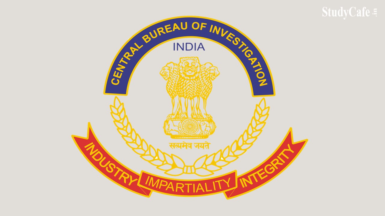 CBI Files a Case Against a Postal Official for Misappropriation of (Approx) Rs.1.62 Crore and Conducts Searches