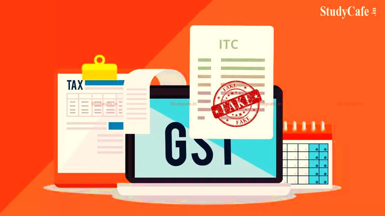 CGST Officials Arrests 2 Persons Including Proprietor for GST Fraud of Rs 96.84 Crores
