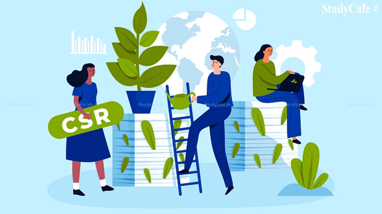 CSR spending will be counted as a business expense: ITAT