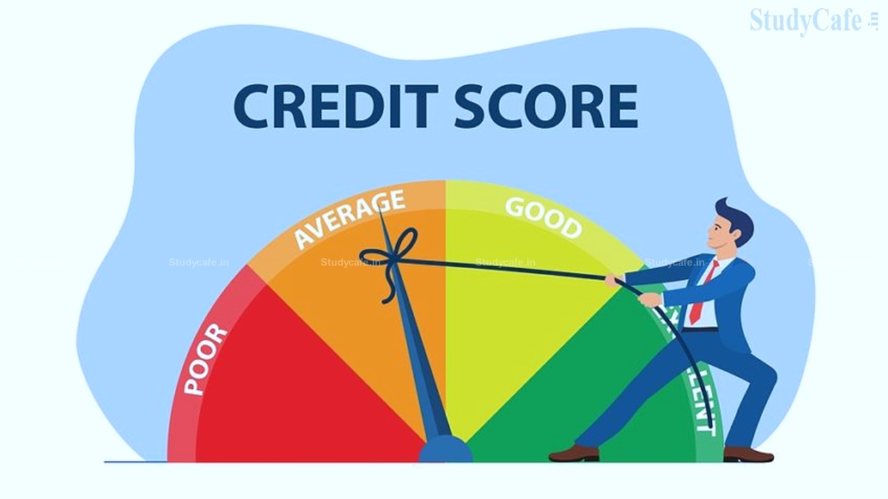 Everything You Need To Know About Credit Score