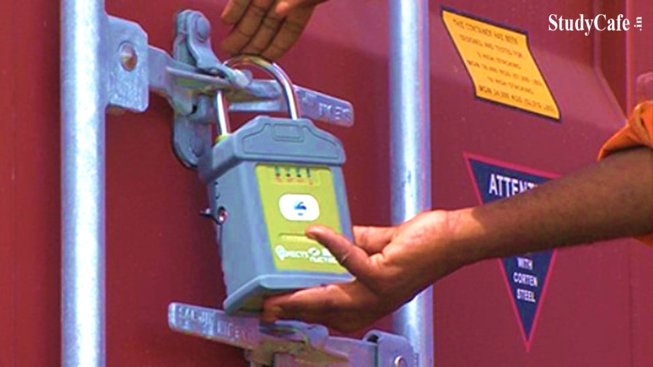 Delhi Customs Leveraging Technology for Ensuring End-to-End Supply Chain Security