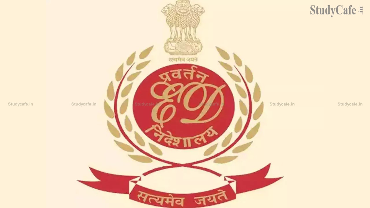 ED Attached Assets Worth Rs. 90.31 Crore of Educomp Group