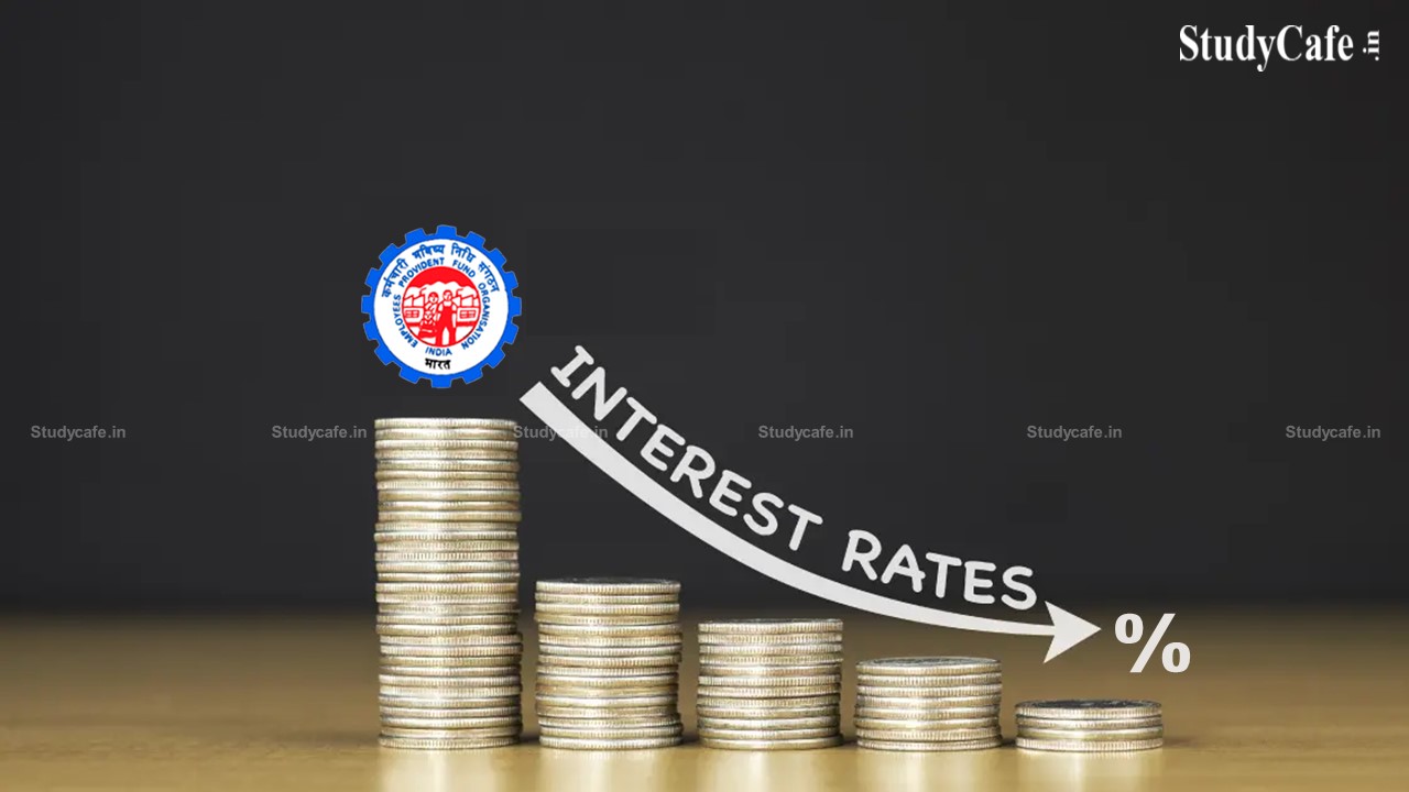EPFO Interest Rate for 2021-22 Reduced, Lowest in More Than 4 Decades; Check How much is Rate