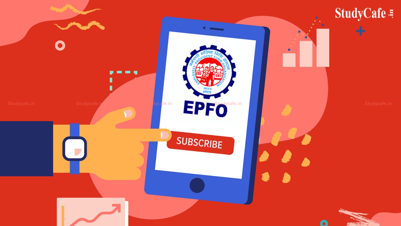 EPFO Pay Roll Data: EPFO added 15.29 Lakh New Net Subscribers