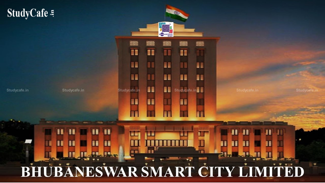 Empanelment of CA Firm for Internal Audit of Bhubaneswar Smart City Limited
