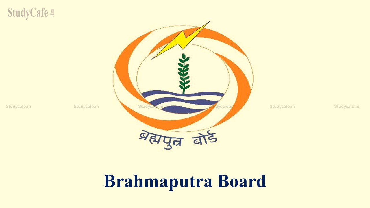 Empanelment of CA Firm for Internal Audit of Brahmaputra Board