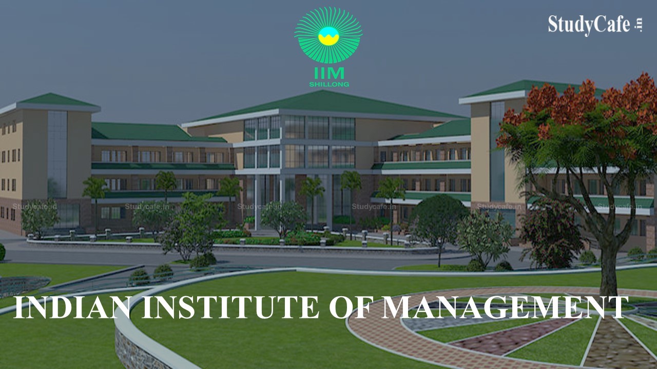 Empanelment of CA Firm for Internal Audit of Indian Institute of Management
