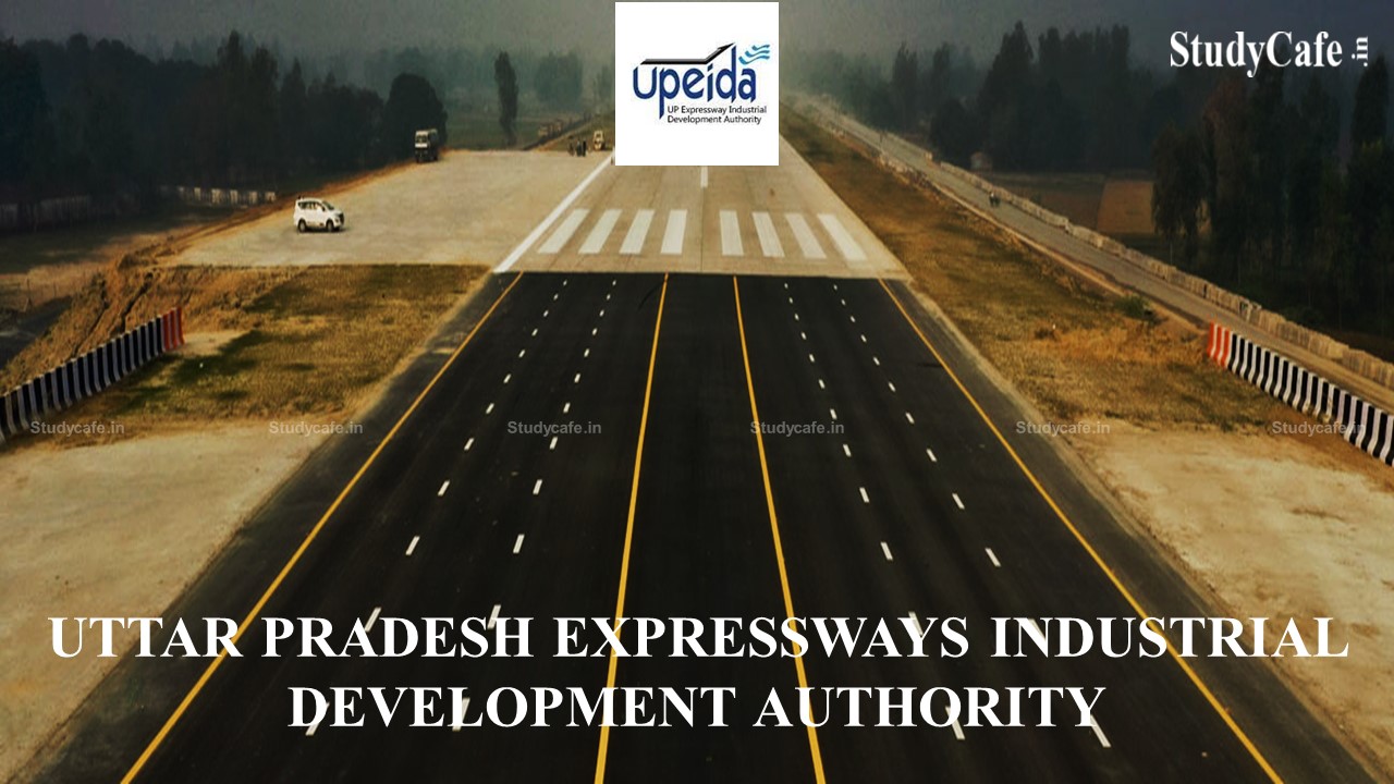 Empanelment of CA Firm for Uttar Pradesh Expressways Industrial Development Authority