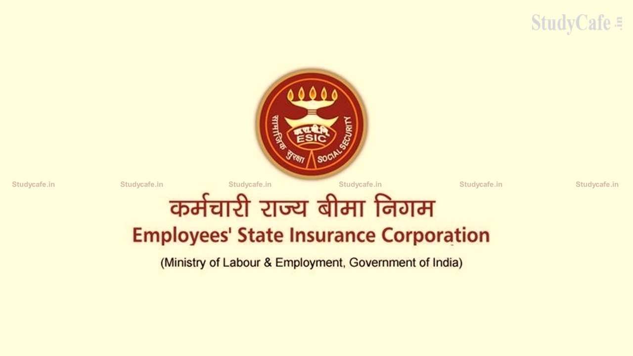 Empanelment of CA Firm for Employees' State Insurance Corporation