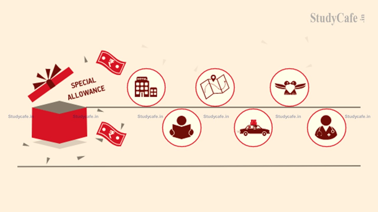 Everything You Need to Know About Special Allowance