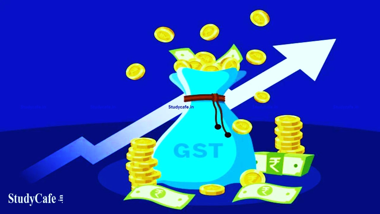 GST Collection Crossed Rs 1.30 Lakh Crore Mark for the 5th Time