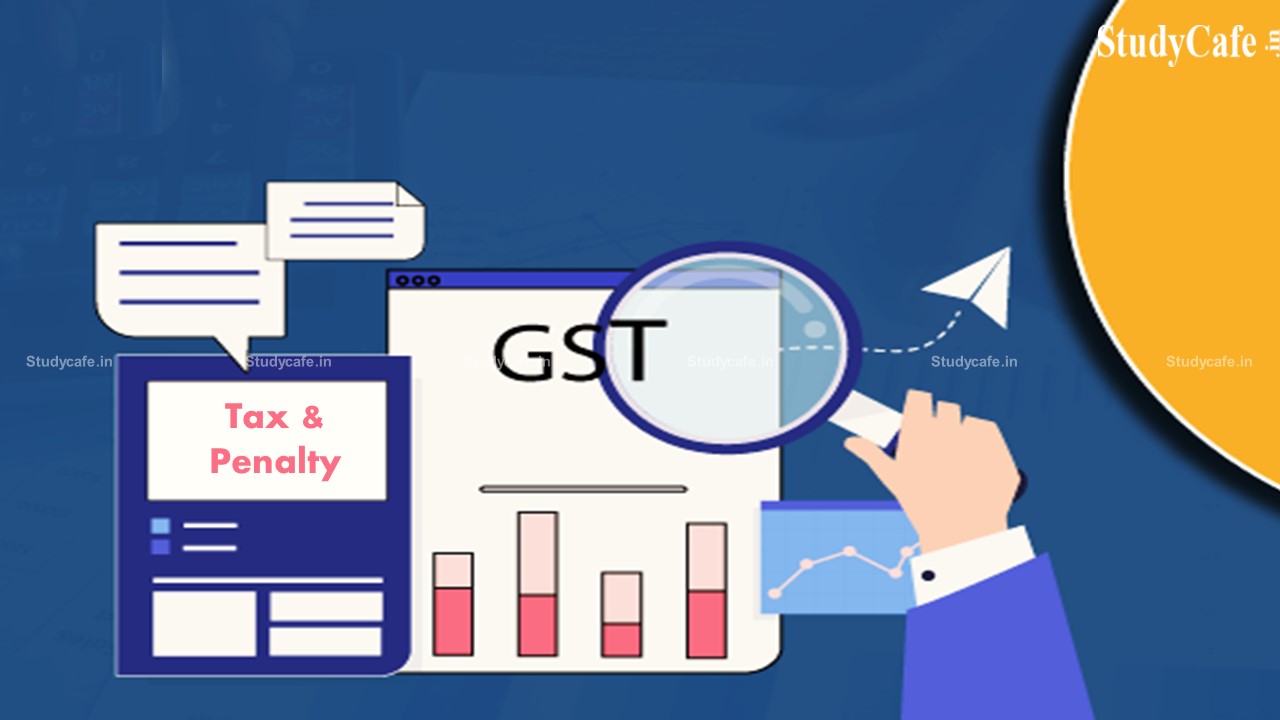 GST Department ordered to release the conveyance at earliest when tax & penalty has already been deposited