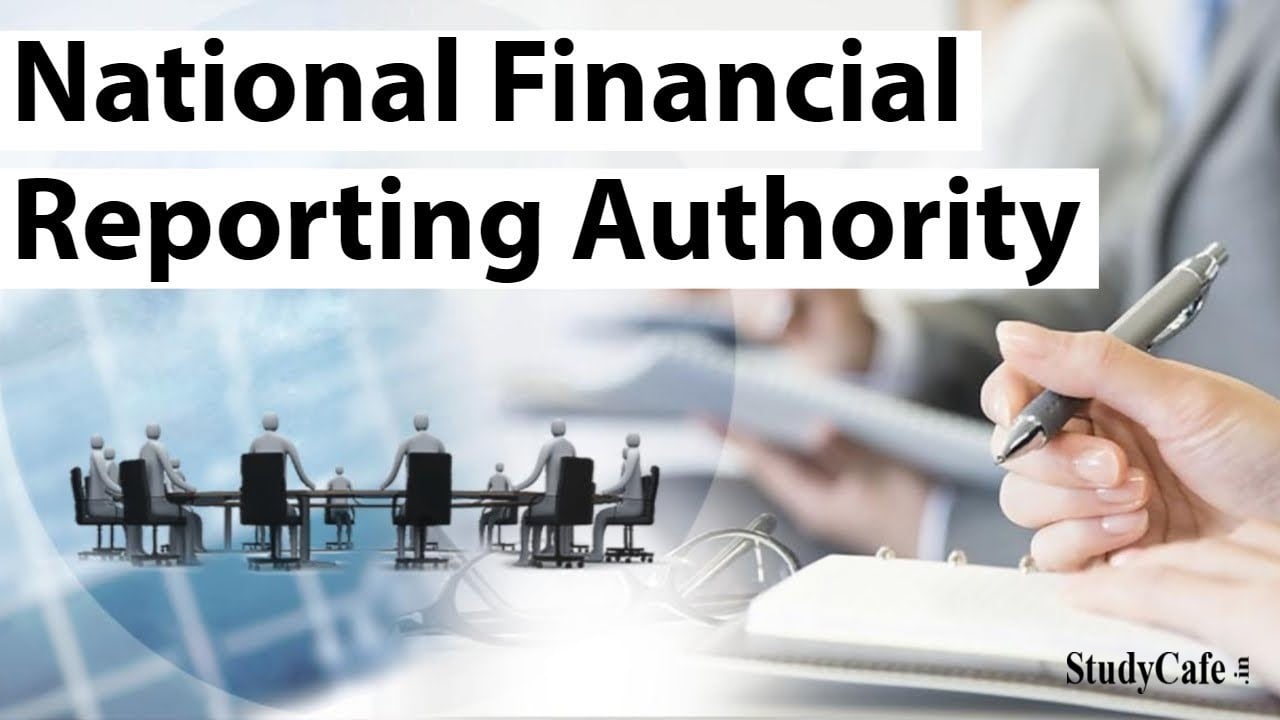 Government Appoints Part Time Members in NFRA