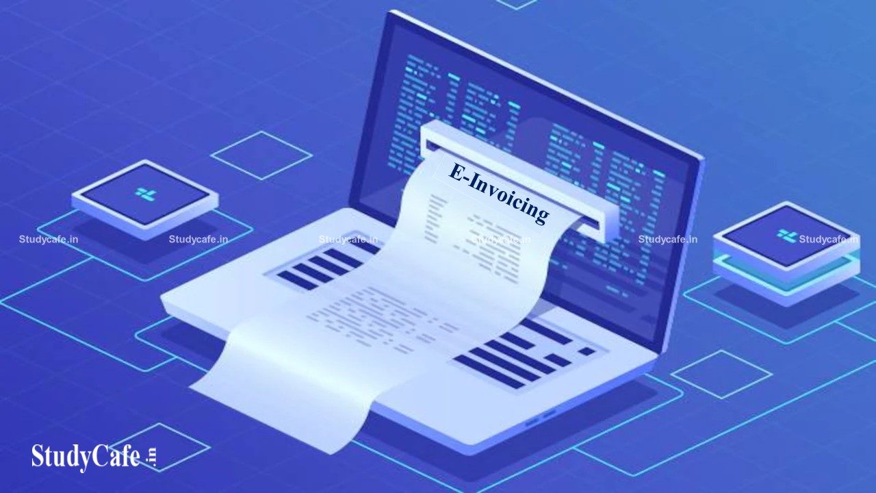 Government may Abandon the Concept of E-Invoicing for Retail Businesses