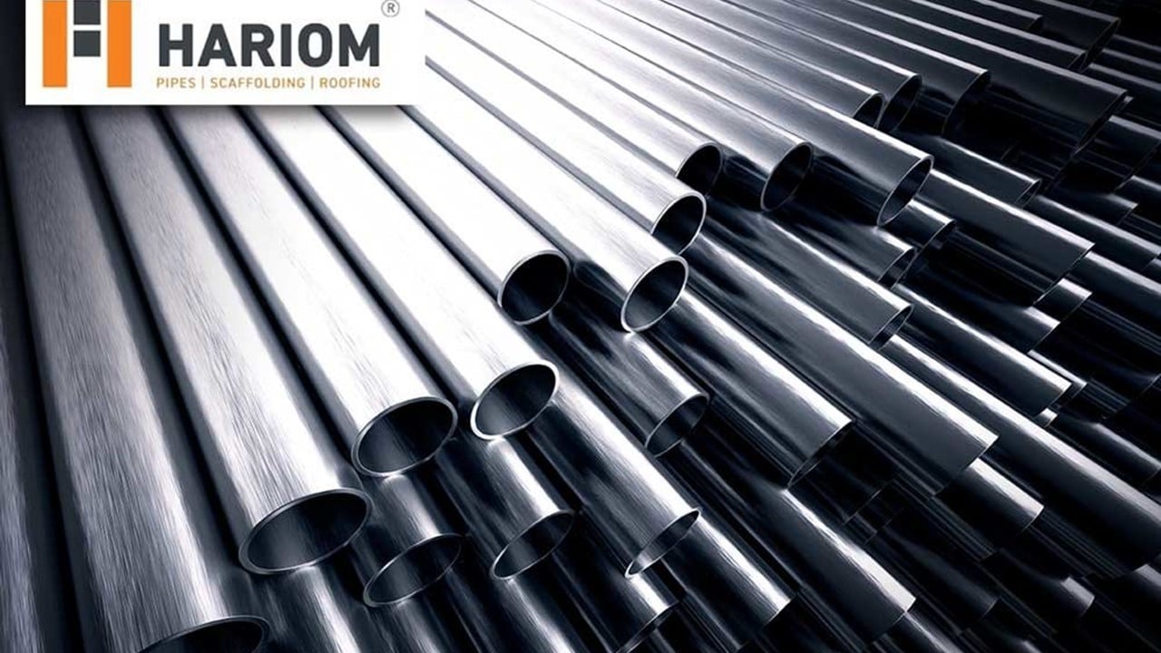 Hariom Pipe Industries IPO: updates of Day 1, check subscription status and latest GMP