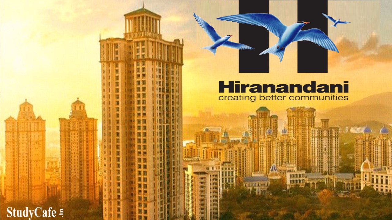 Income Tax Department Raids on Hiranandani group; Searches 24 Premises Linked to Hiranandani Group