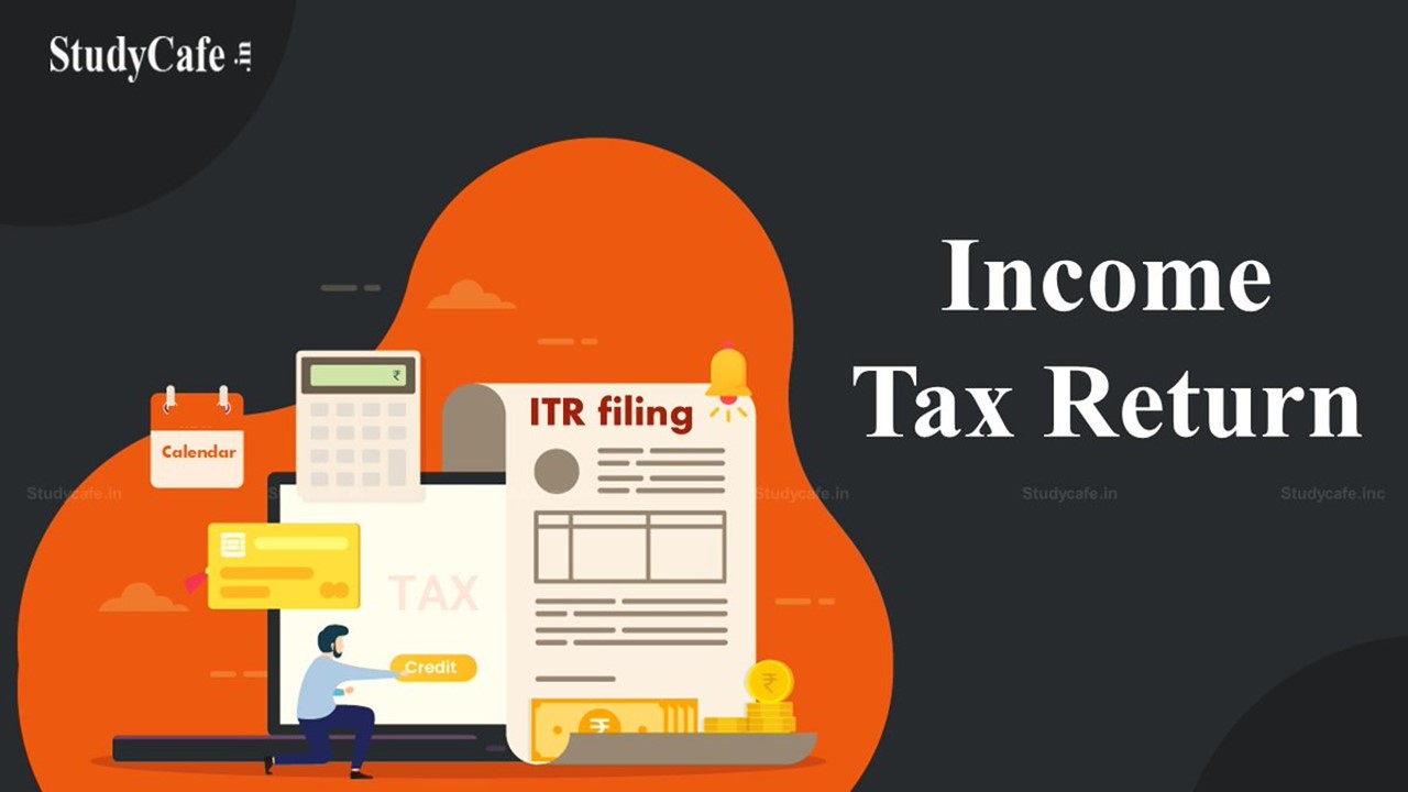 Hurry Up Taxpayers File Your ITR Today If you haven't filed