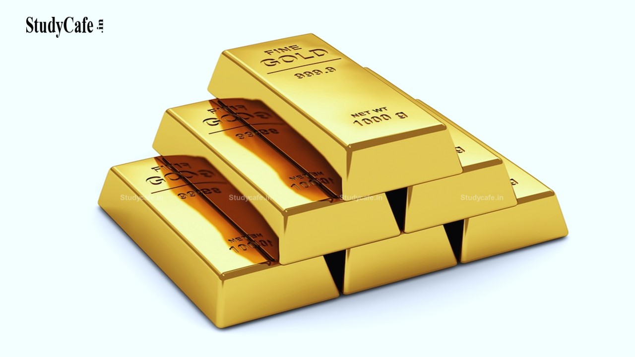 Hyderabad Custom Seizes Smuggling Gold Worth Rs. 61.72 Lakhs