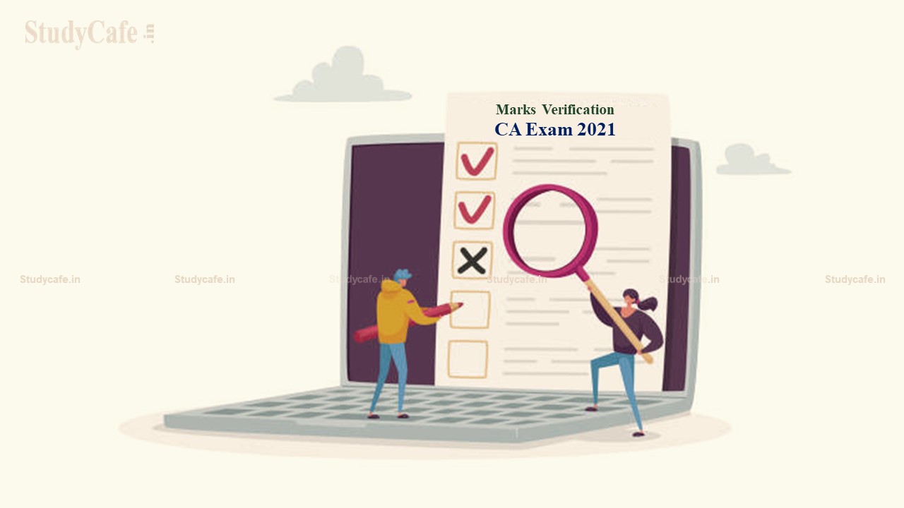 ICAI Enables Application for Verification of Answer Books, Certified Copies of Answer Books