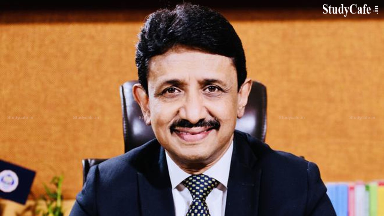Stay Away from Audit if you can’t meet expectation gap; It's a serious business: ICAI President