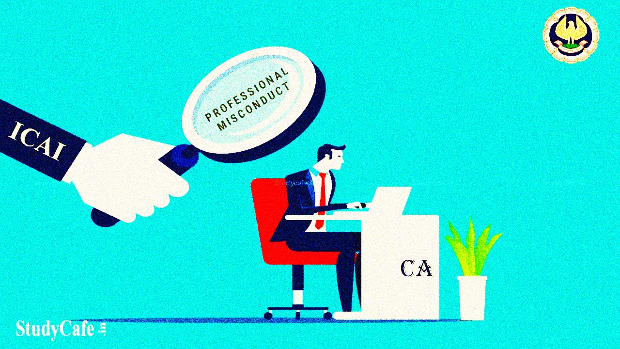 ICAI Professional Misconduct: CA Accepting Tax Audit Assignment Without Communicating to Previous Auditor Found Guilty