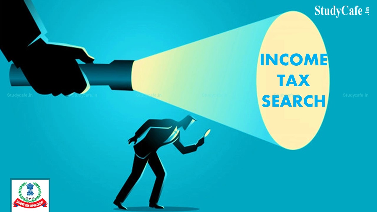 Income Tax Search and Seizure: “Insertion of Section 79A” - Plugging of lacuna by the Finance Bill 2022
