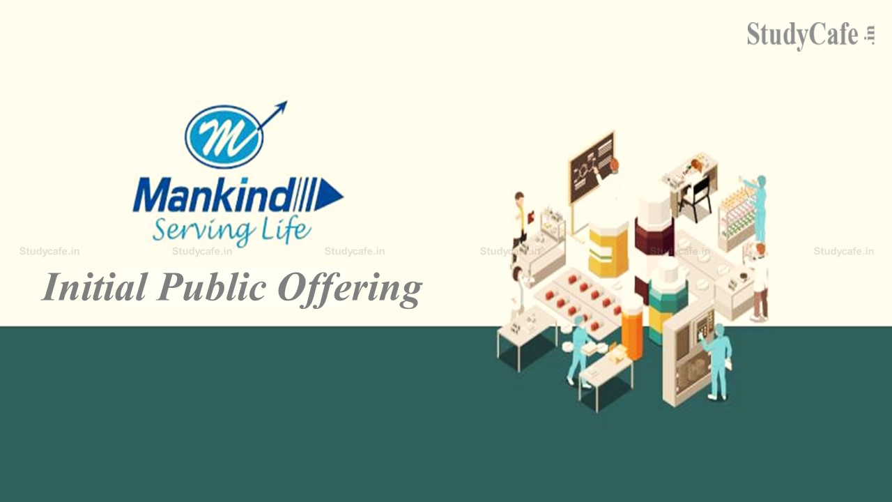 IPO Update: Manforce Parent Firm Mankind Pharma Preparing to Start IPO