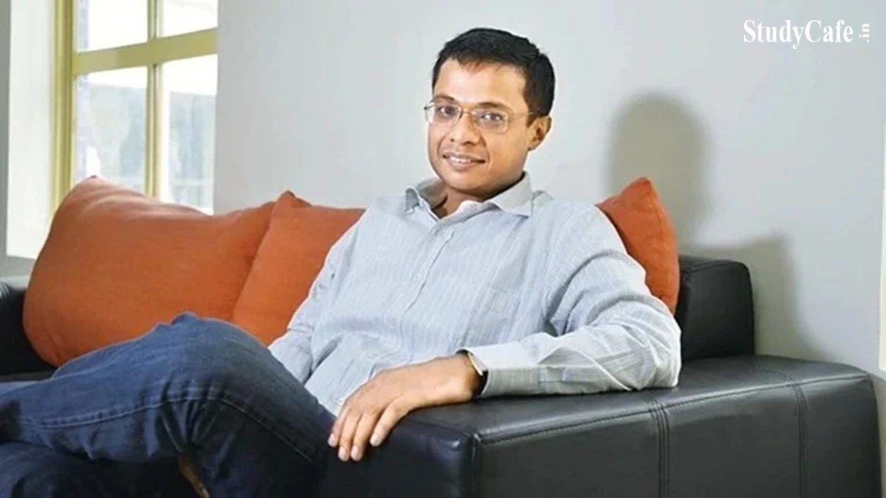 IPO Update: Sachin Bansal's Navi Technologies Files Draft Papers for Rs 3,350 Crore IPO