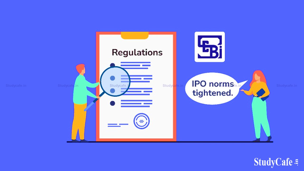 SEBI Tightens IPO Value Verification for Startups Seeking to List on Stock Exchange