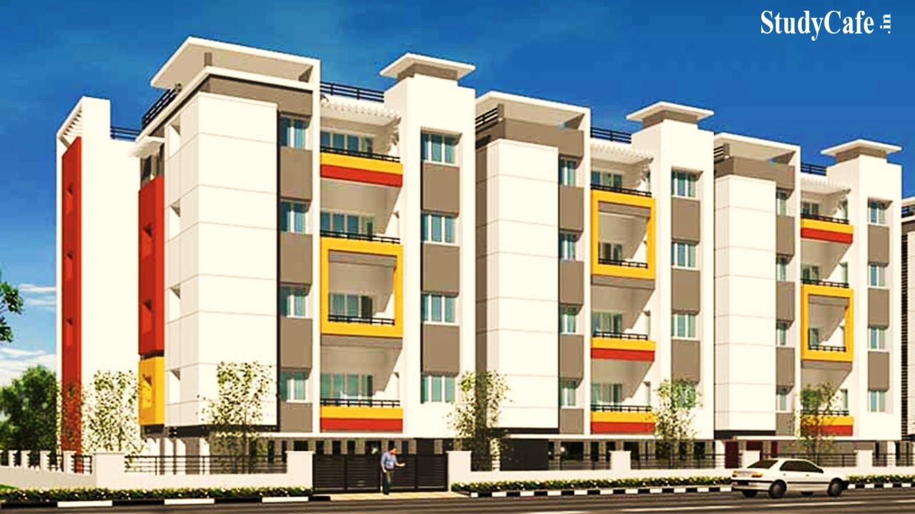 Income From Unsold Flats Shall be Treated as Business Income