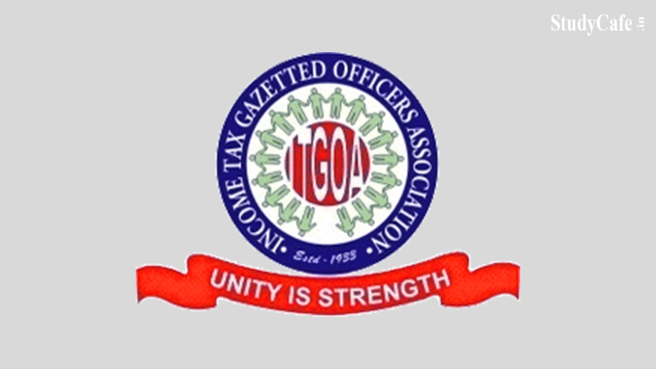 Income Tax Officers Association demands extension of the Time Barring Date under Faceless Assessment Scheme