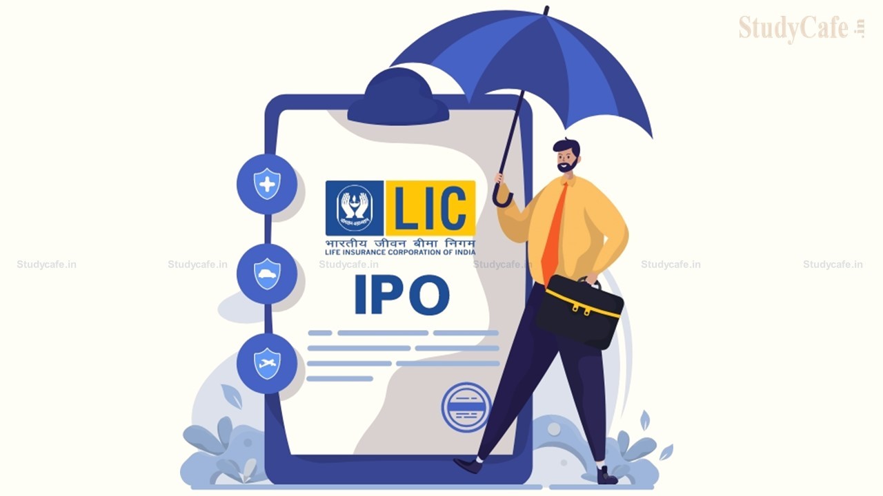 LIC IPO Date, Discount, Price for Policyholders, Check Details