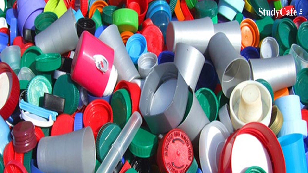 Lucknow Customs Seized 23.080 MT Plastic Scrap Worth Rs. 19.31 Lakhs