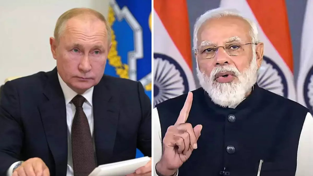 MEA Denies Claim that Russia 'Stopped' War for 6 Hrs to Evacuate Indians From Kharkiv