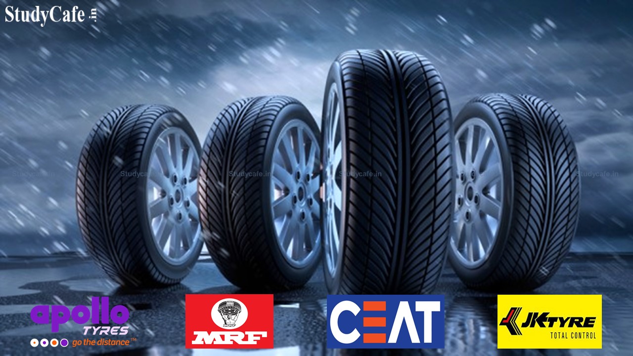 Penalty of more than Rs 1000 cr imposed by CCI Tyre Makers like Apollo, MRF for colluding to fix prices