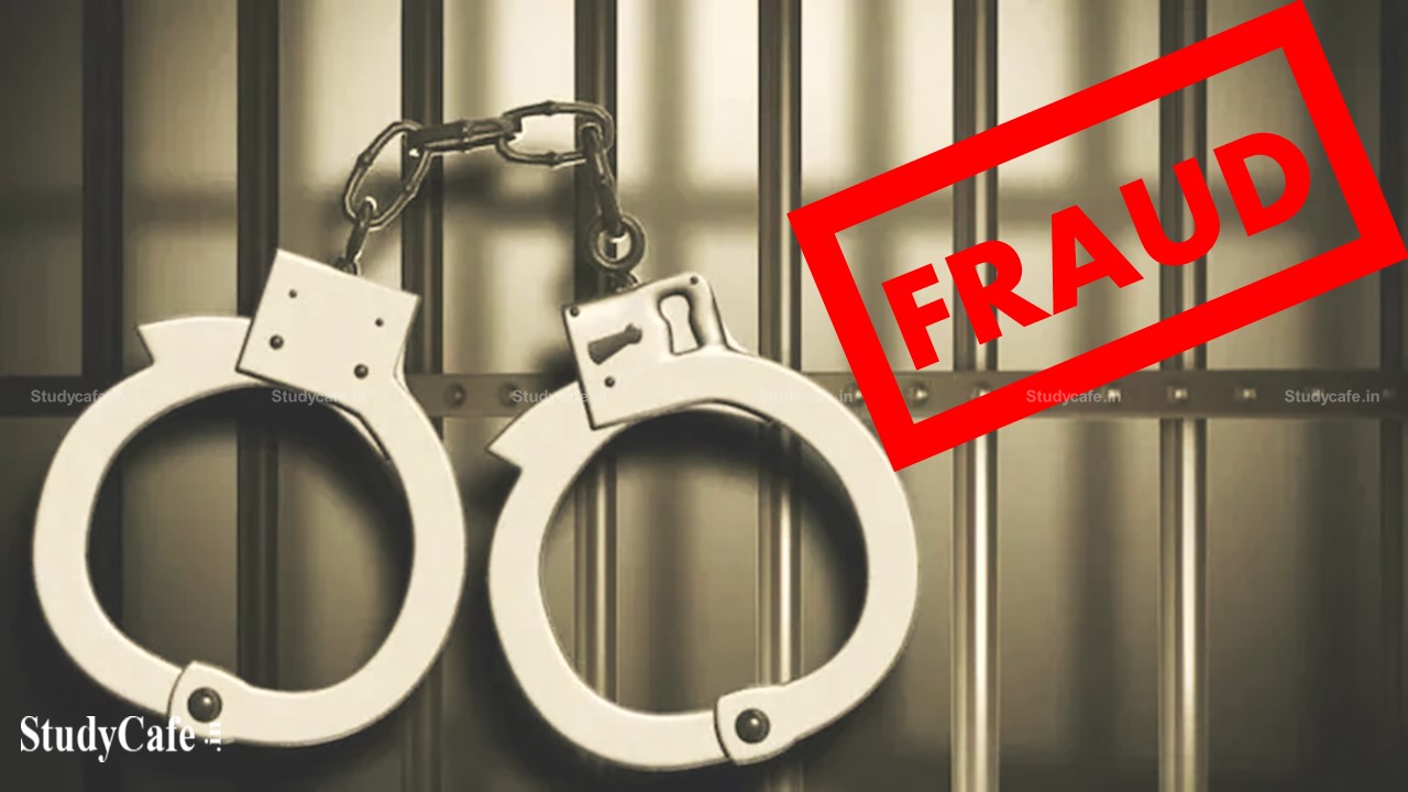 Police Arrests a Businessman for Duping Flat Buyers of Rs 14 Crore