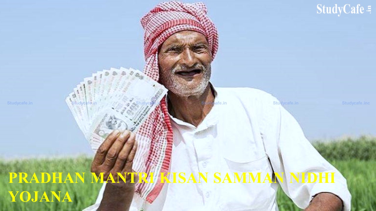 Want 2000 rupees from government in your bank account; then this work has to be done: PM Kisan Samman Nidhi Yojana