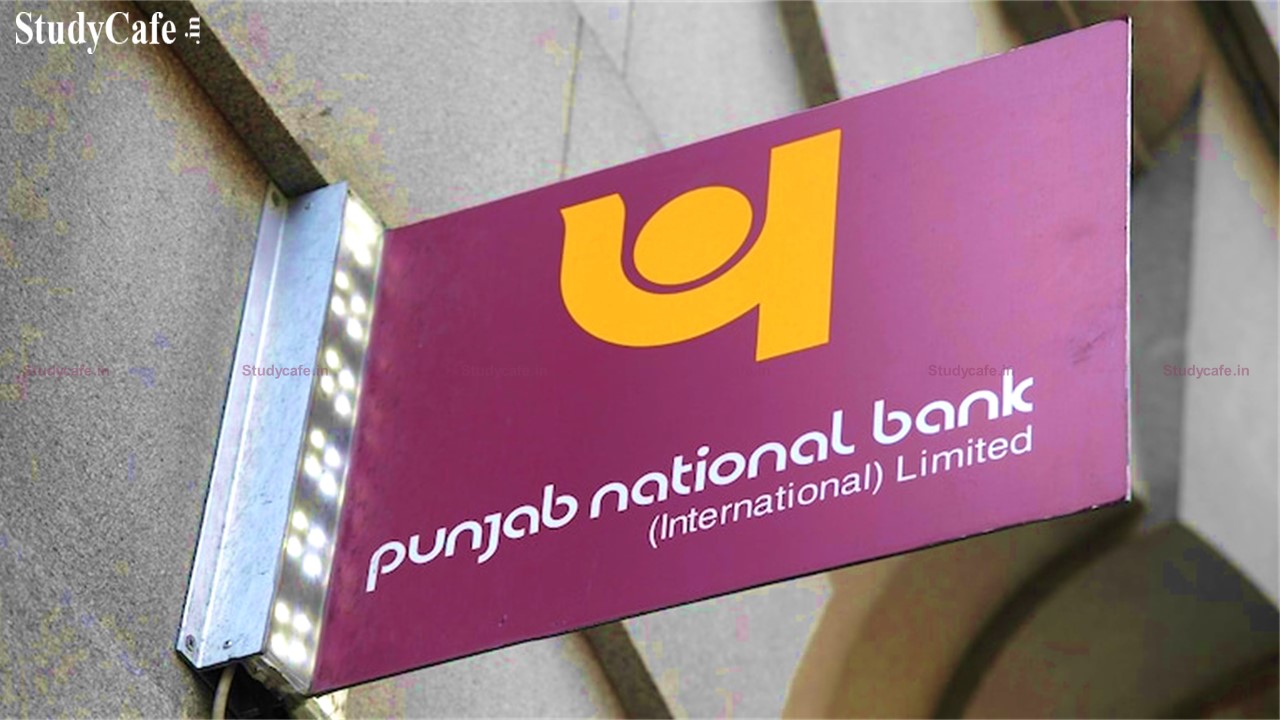 PNB's Chief Manager Detained for Plotting in Rs.400 Crore Loan Scam