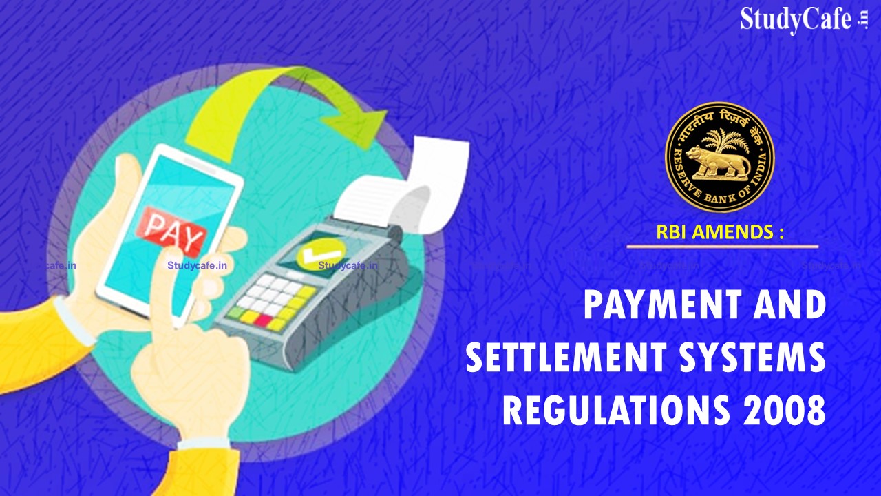 RBI discontinues certain returns under Payment and Settlement Systems Regulations