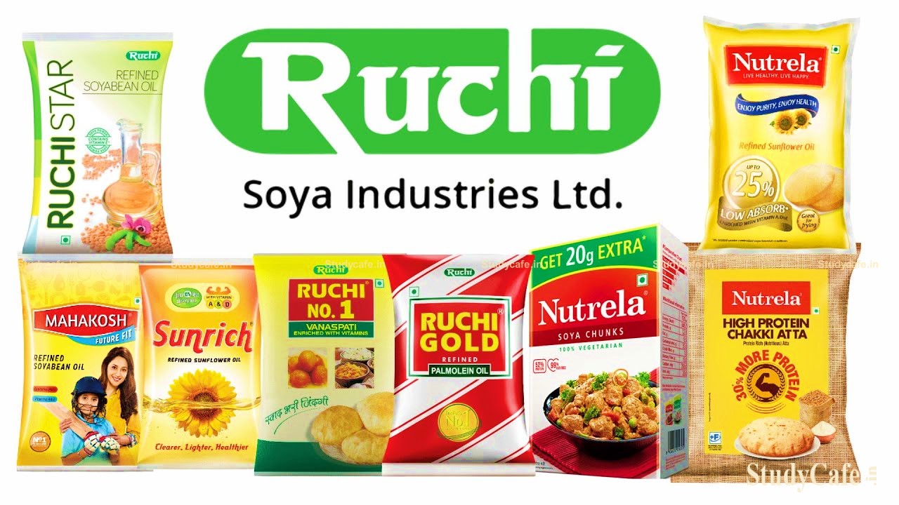 Ruchi Soya's Follow-on Public Issue of Rs.4,300 Crore to Open on March 24th