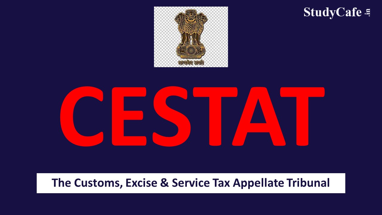 CBIC directive regarding the compliance of FSS cannot be applied retrospectively: CESTAT