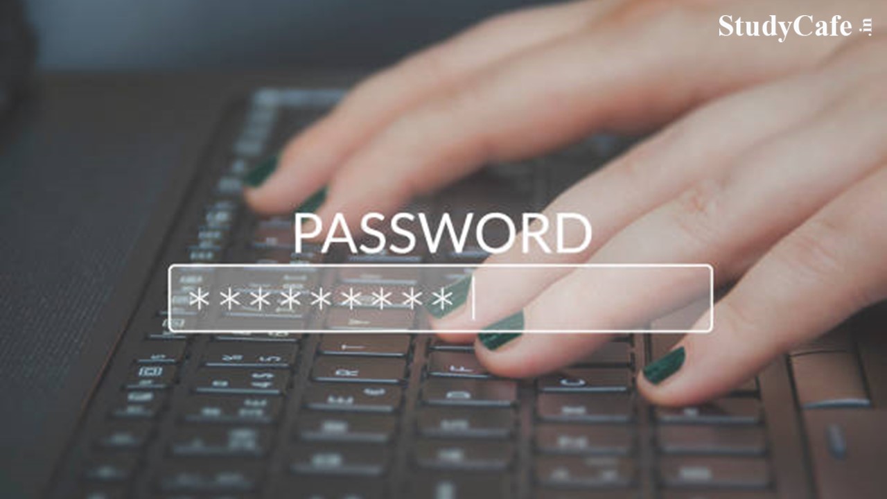 Password to open Income Tax AIS for FY 21-22
