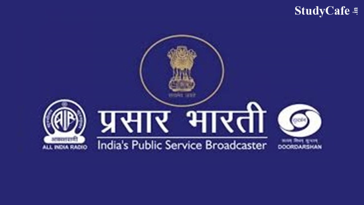 Prasar Bharti directed to return Service Tax amount collected from its Customers within a period of 2 months
