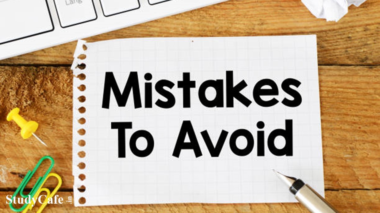 Now a mistake in ITR will lead to a fine of Rs 500 per day, New Provision from April 1