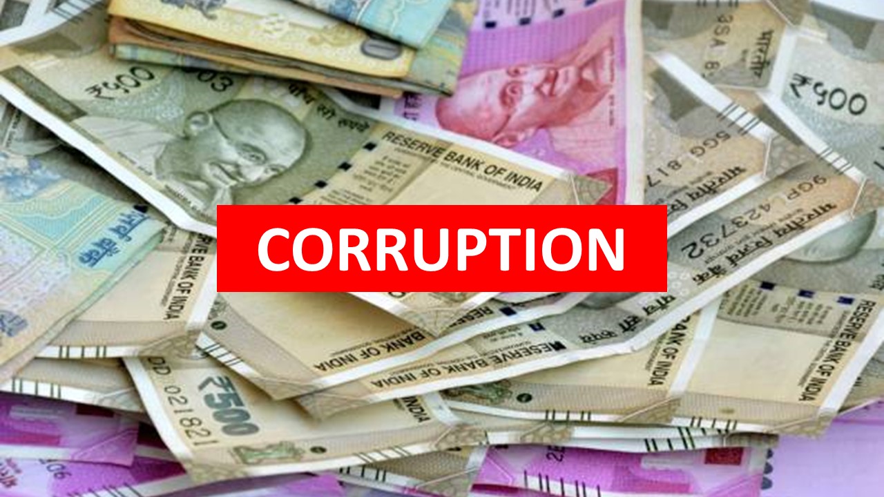 715 cases of Corruption Charges registered Against Central Government Employees