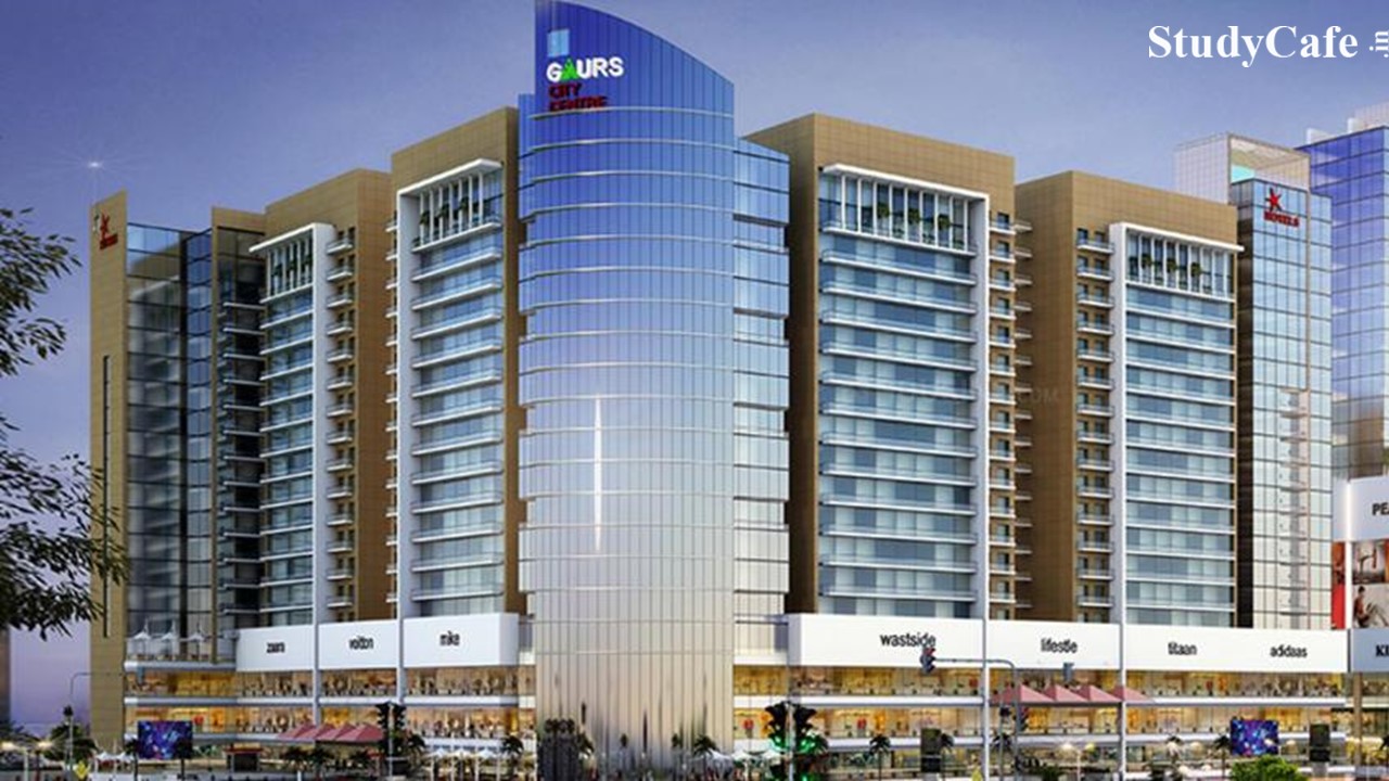 IT Department Conducts Searches in Real Estates Firms including Gaur Sons in Noida
