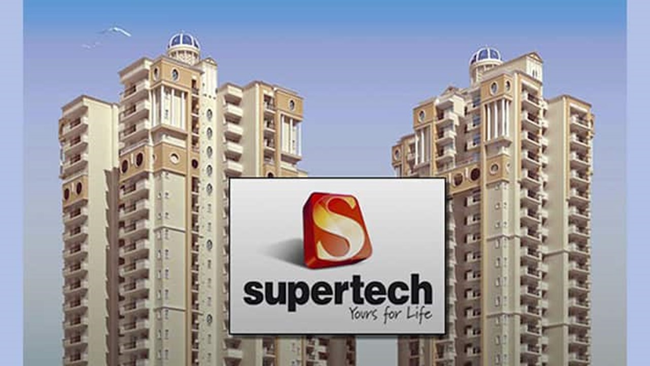 Big Set Back for SuperTech; Developer Supertech Declared Bankrupt by NCLT