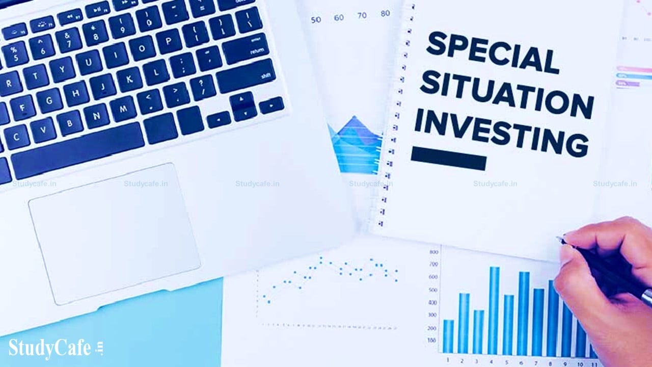 Should You Invest in Special Situations?