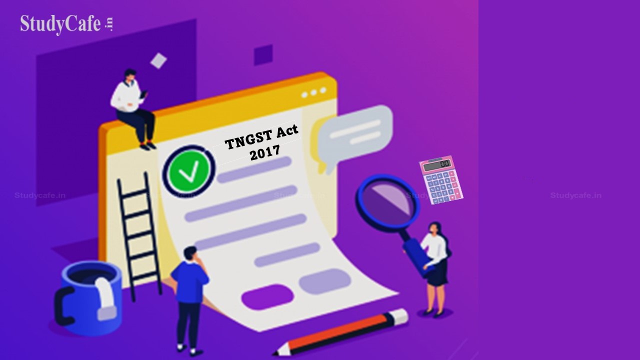 Tamil Nadu GST Department Issues Circular on Test Purchases by Field Officers
